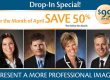 Professional Business Portrait Photography Special