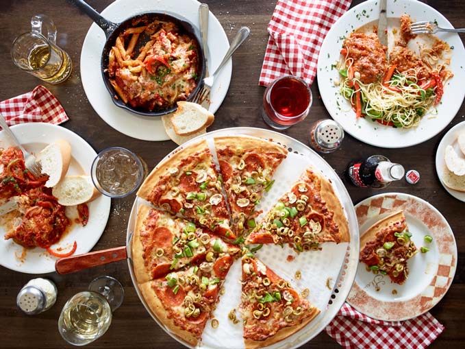 Food Photography Promotion On Location