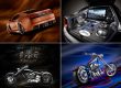Photographic Specialization Studio Motorcycle & Car Photography