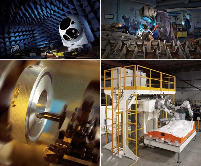 Industrial Photography Specialization