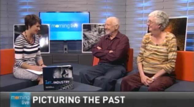 Tom Bochsler Appearance on CHCH Morning Live Tom Bochsler on CHCH Morning Live TV