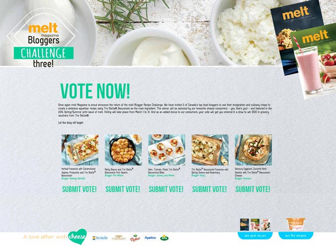 Tre Stelle Blogger Challenge Three Toronto Food Photography Tre Stelle Blogger Challenge three