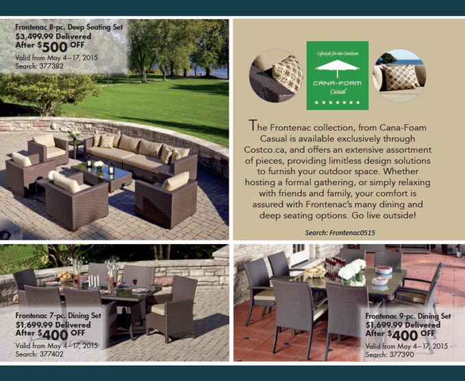 Toronto Furniture Photographer Costco Online Magazine