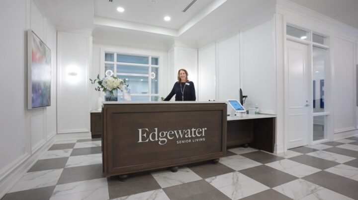 Property Video - Edgewater Senior Living
